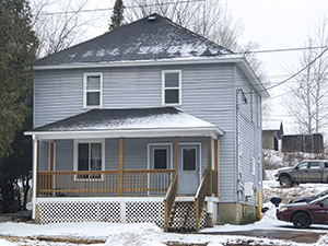 mellen duplex